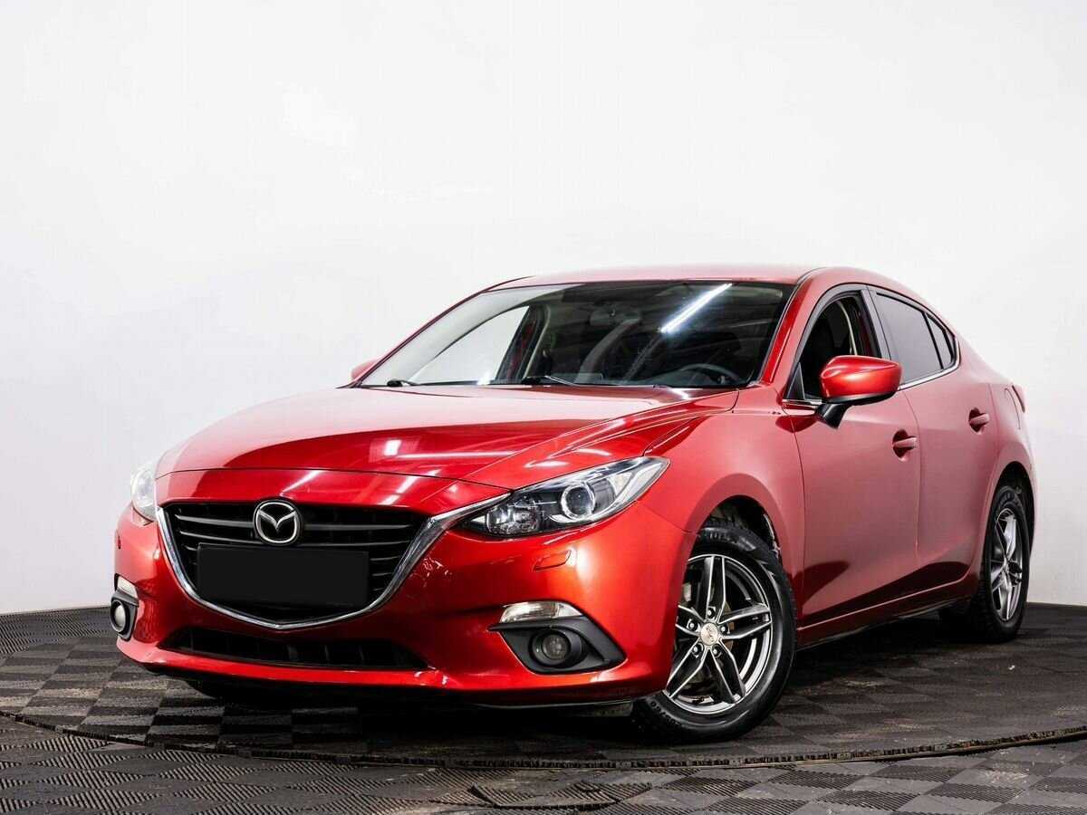 Купить Mazda 3, 2014, 180 000 км.. Посмотреть фото