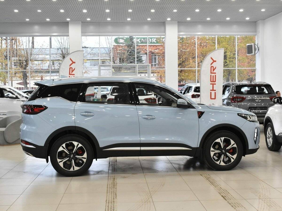 Купить Chery Tiggo 7 Pro Max, 2023, 1 319 км.. Фото: #5