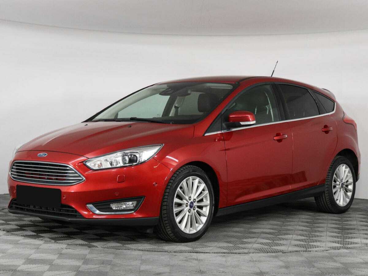 Купить Ford Focus, 2017, 72 096 км.. Посмотреть фото