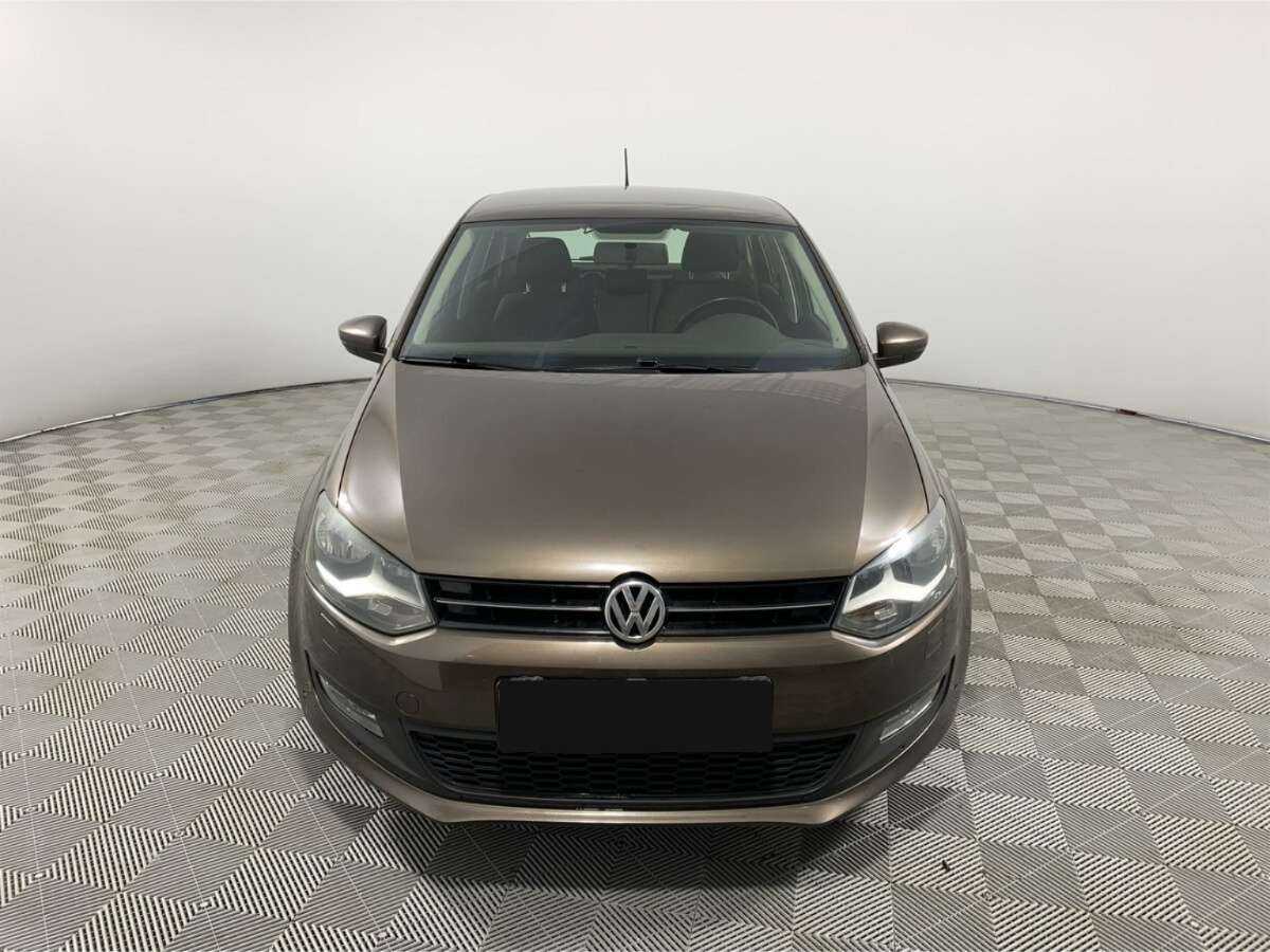 Купить Volkswagen Polo, 2012, 105 421 км.. Фото: #1
