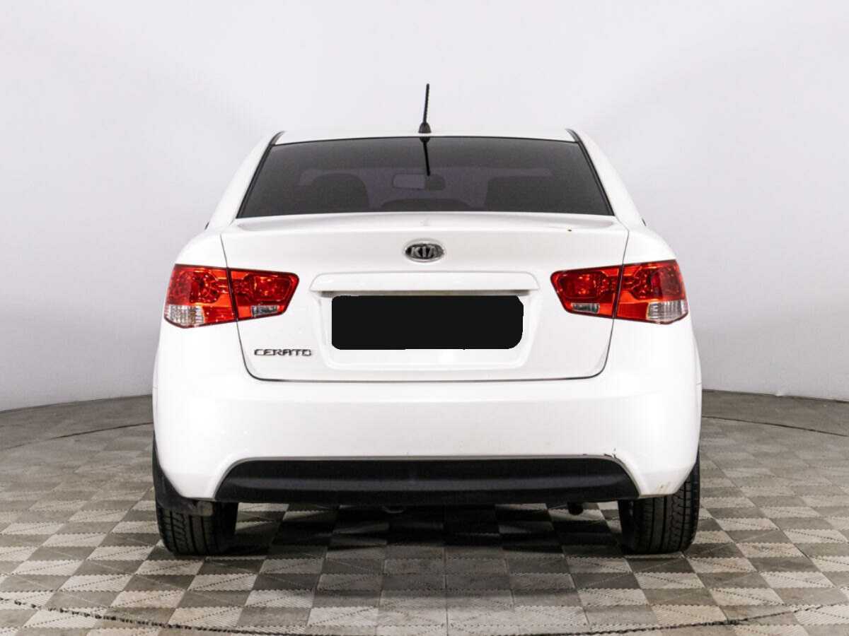 Купить Kia Cerato, 2012, 197 624 км.. Фото: #5