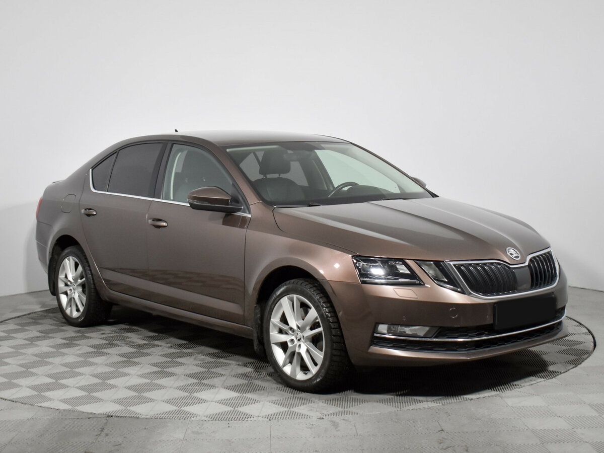 Купить Skoda Octavia, 2017, 111 174 км.. Фото: #2