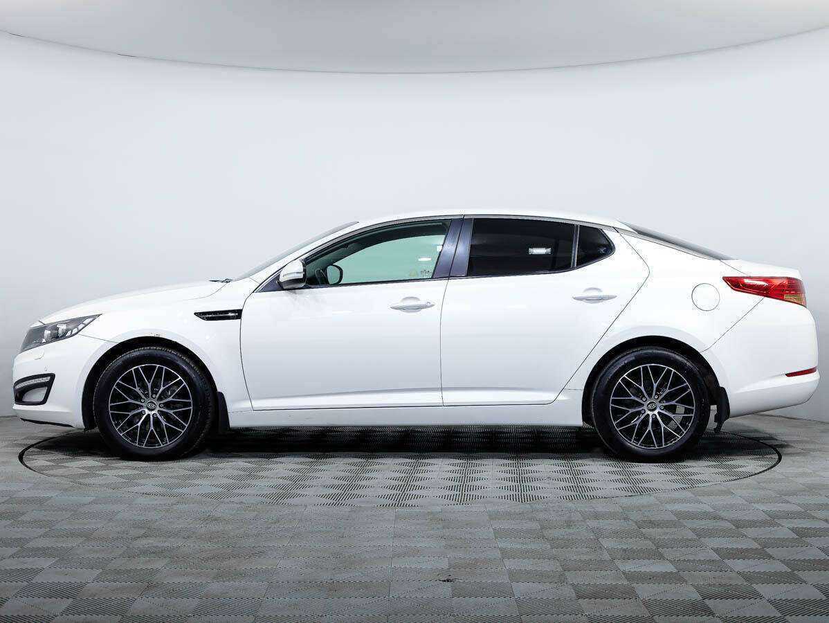 Купить Kia Optima, 2013, 258 871 км.. Фото: #6