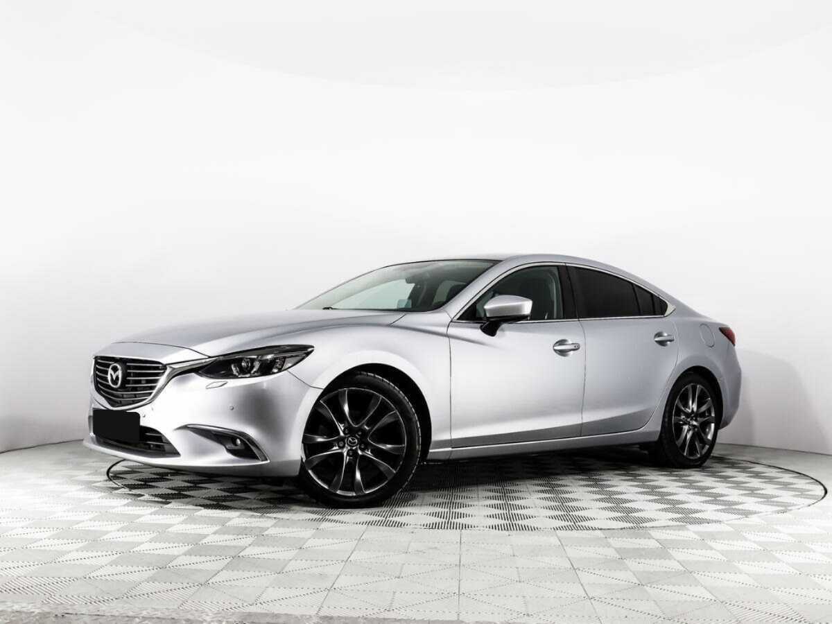 Купить Mazda 6, 2017, 152 000 км.. Посмотреть фото