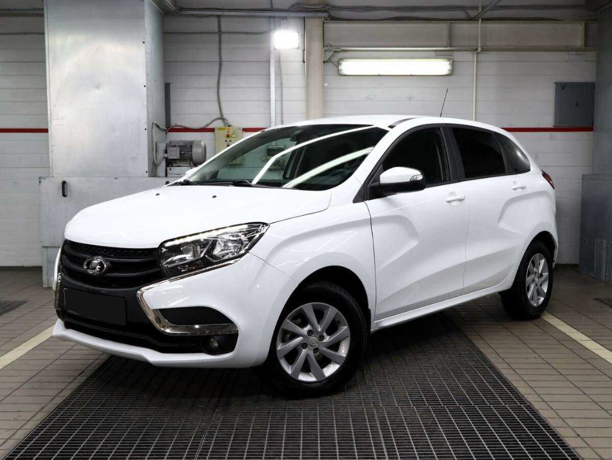 Купить Lada (ВАЗ) XRAY, 2018, 120 000 км.. Фото: #0