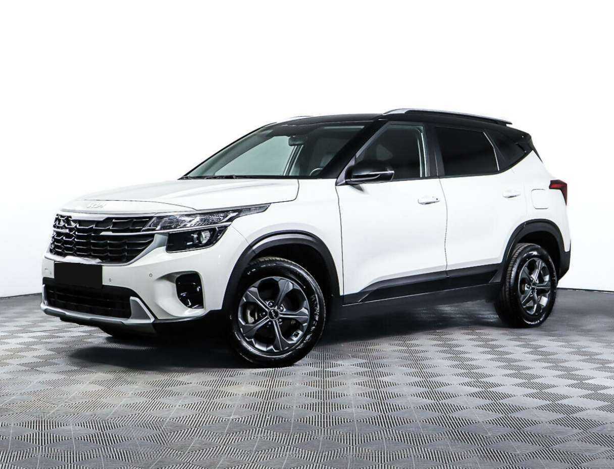 Купить Kia Seltos, 2023, 32 000 км.. Посмотреть фото