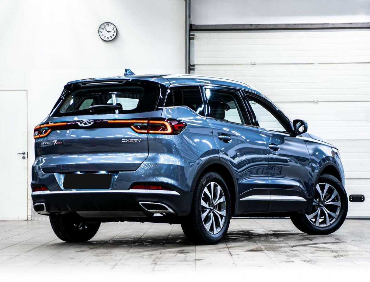 Купить Chery Tiggo 7 Pro, 2020, 24 800 км.. Фото: #3