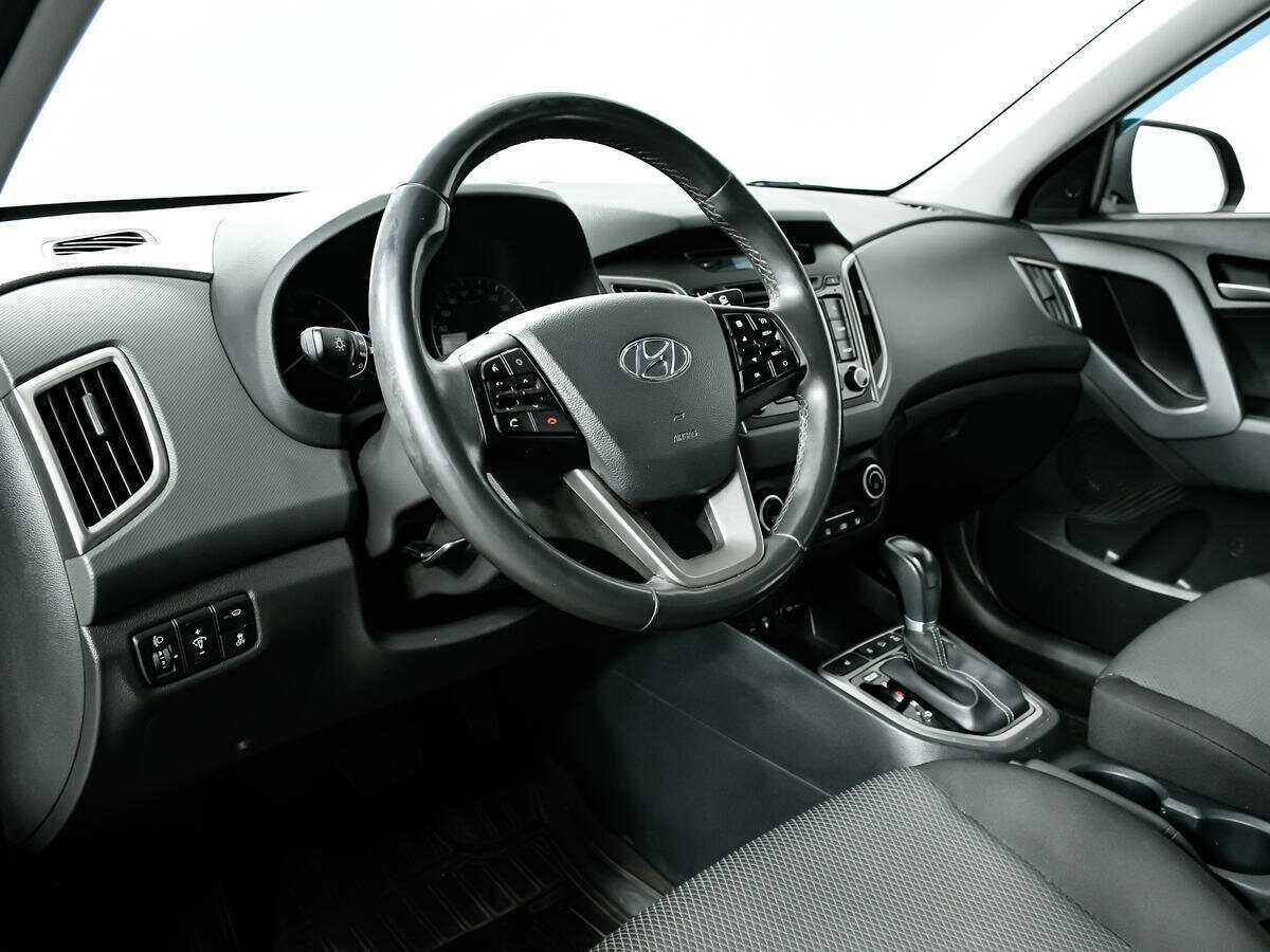 Купить Hyundai Creta, 2019, 94 792 км.. Фото: #12