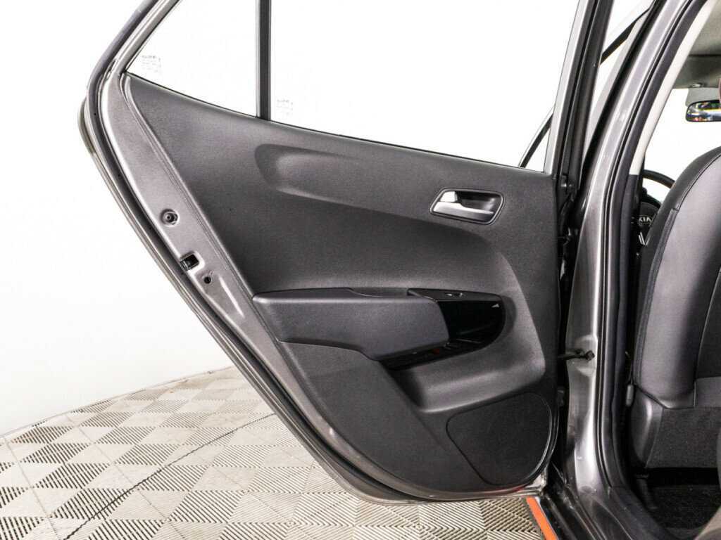 Купить Kia Picanto, 2021, 23 575 км.. Фото: #24