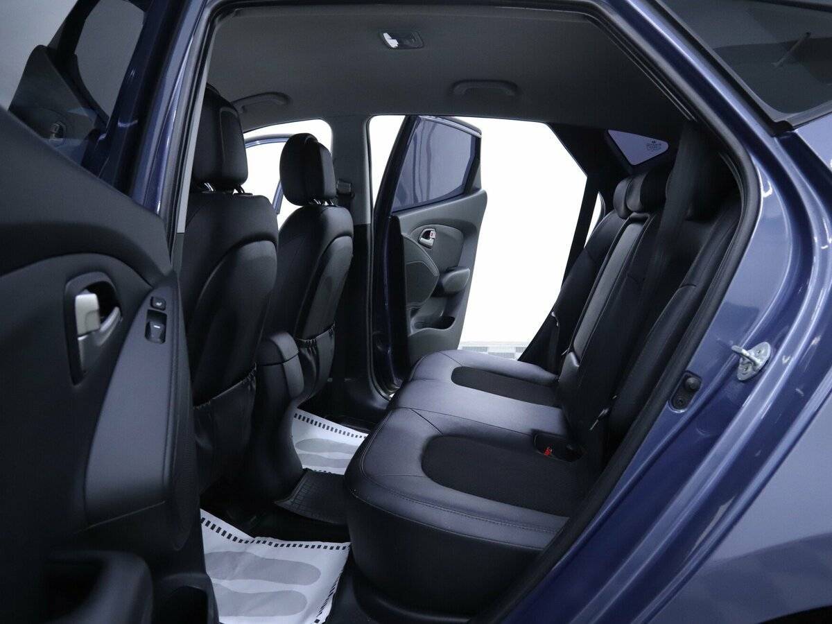 Купить Hyundai ix35, 2012, 168 500 км.. Фото: #16