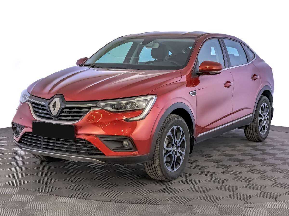 Купить Renault Arkana, 2019, 29 292 км.. Посмотреть фото