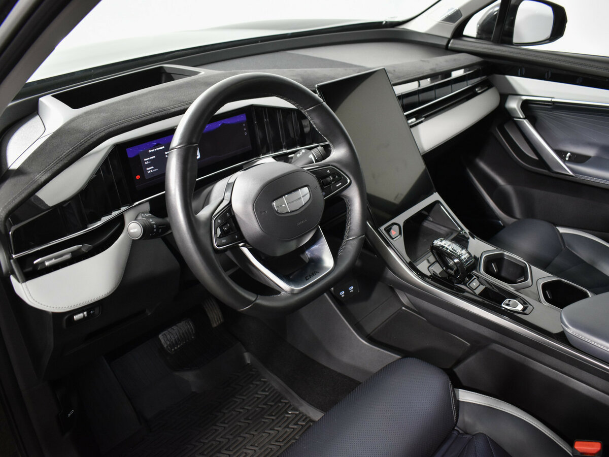 Купить Geely Atlas, 2024, 83 180 км.. Фото: #7