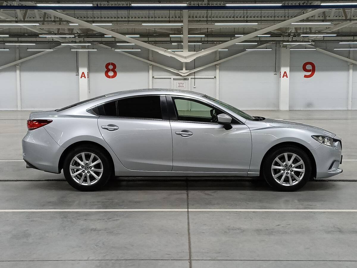 Купить Mazda 6, 2016, 164 356 км.. Фото: #3