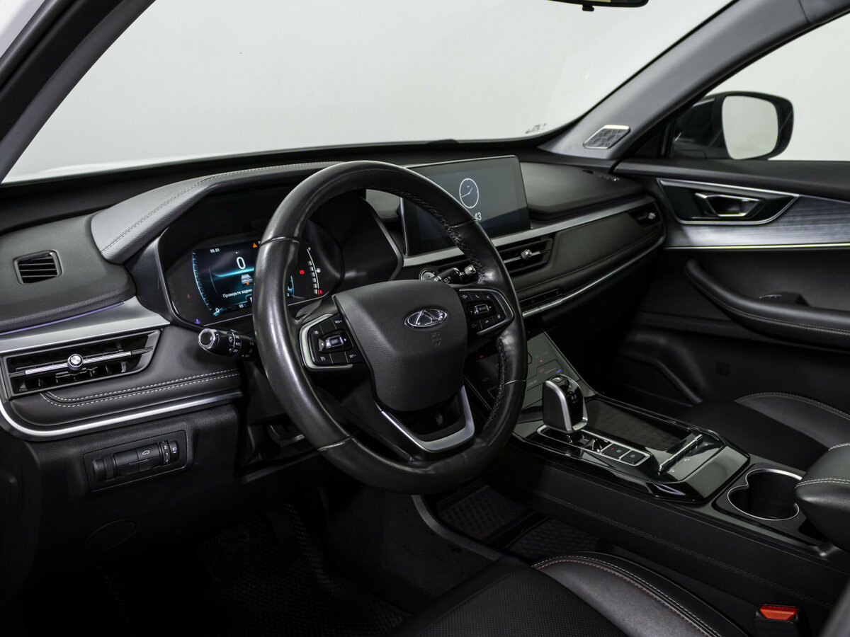 Купить Chery Tiggo 7 Pro, 2021, 58 507 км.. Фото: #7