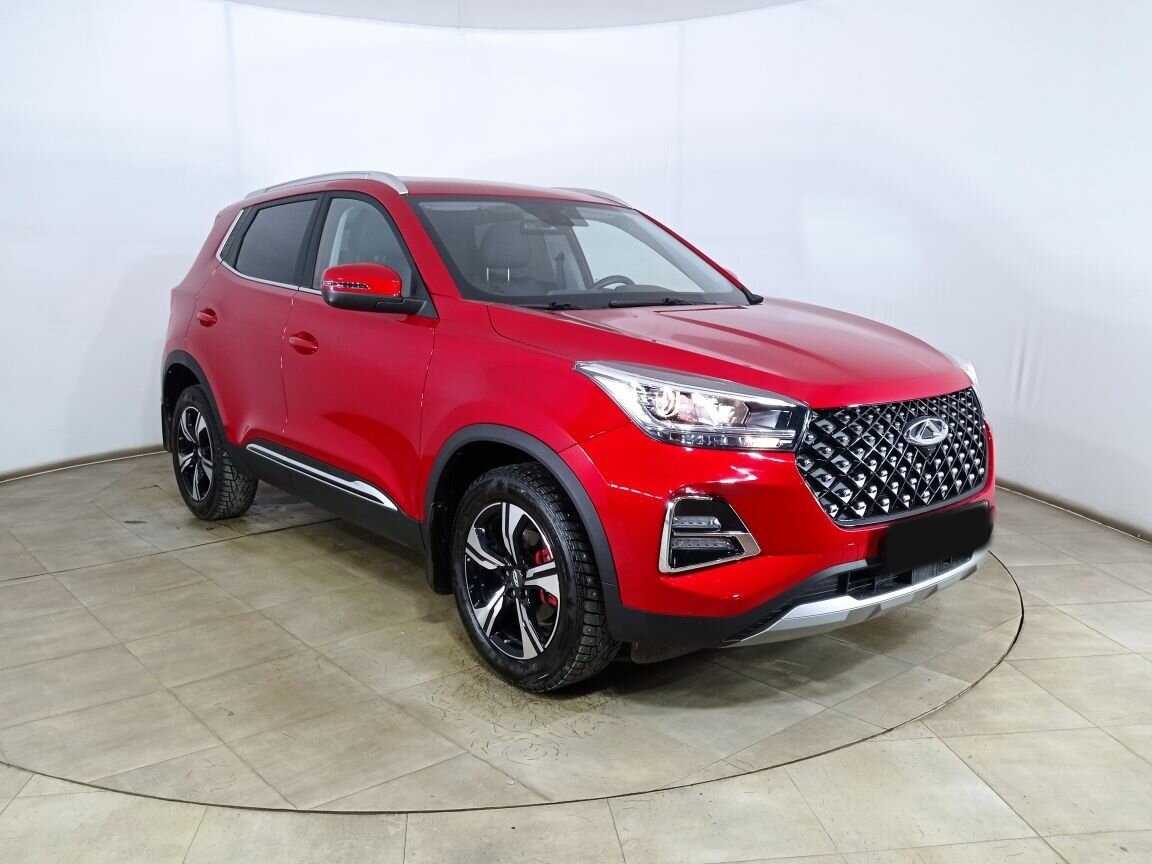 Купить Chery Tiggo 4 Pro, 2022, 28 087 км.. Фото: #2