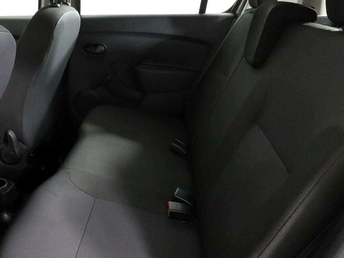 Купить Renault Sandero, 2018, 48 372 км.. Фото: #7