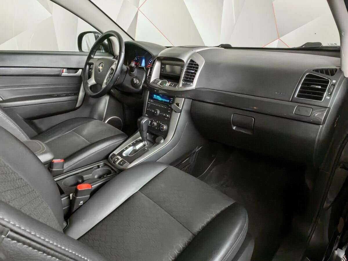 Купить Chevrolet Captiva, 2015, 113 007 км.. Фото: #8