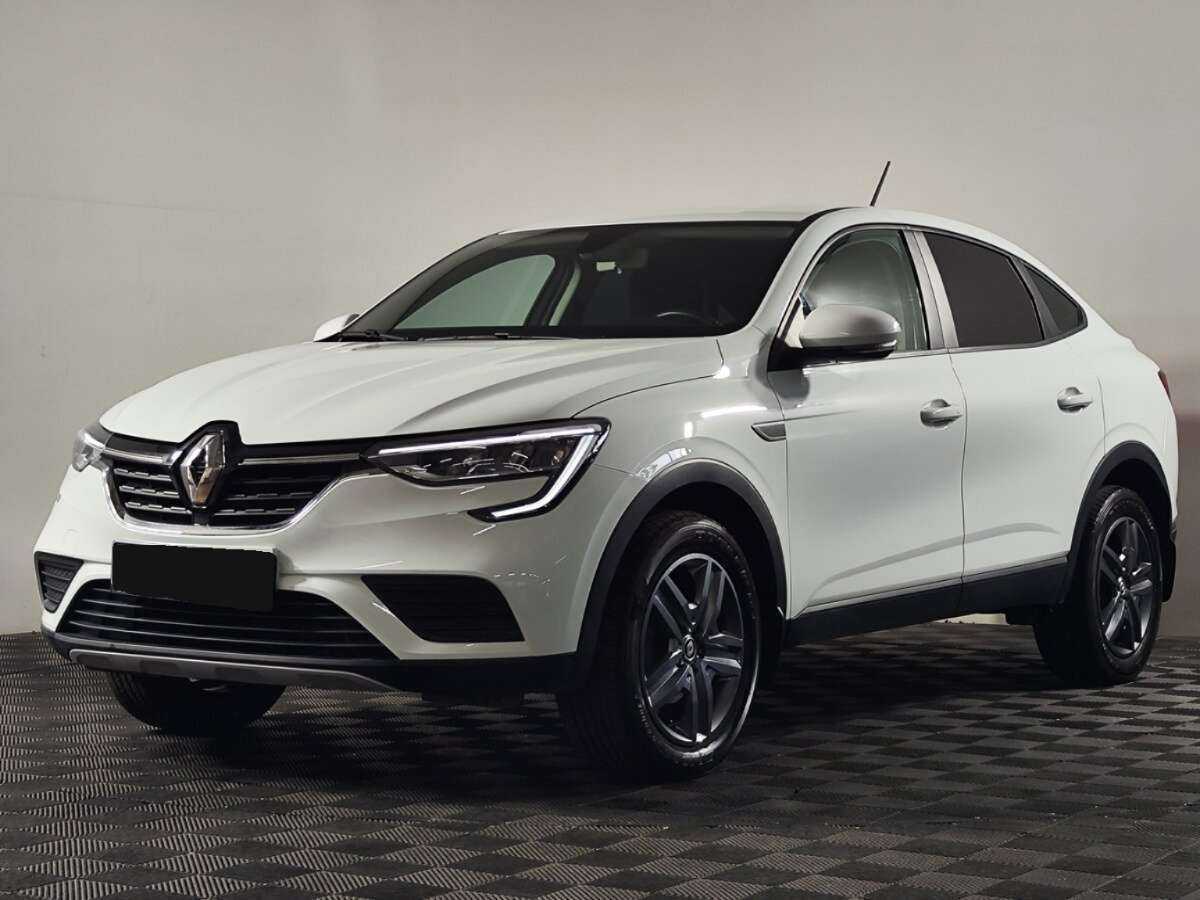 Купить Renault Arkana, 2021, 32 000 км.. Посмотреть фото