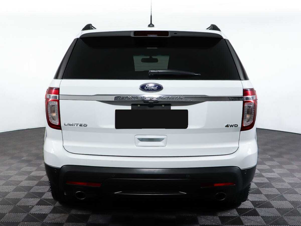 Купить Ford Explorer, 2013, 69 855 км.. Фото: #5