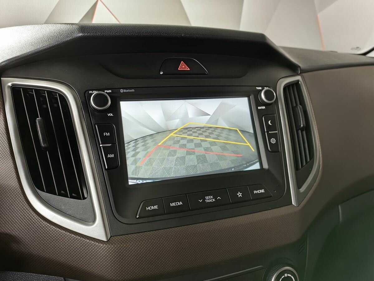 Купить Hyundai Creta, 2021, 62 836 км.. Фото: #15