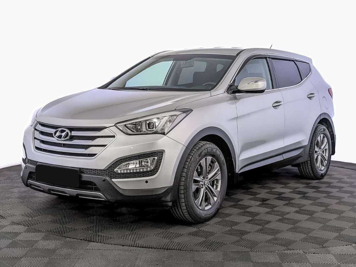 Купить Hyundai Santa Fe, 2013, 58 928 км.. Посмотреть фото