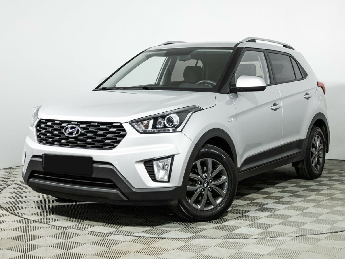 Купить Hyundai Creta, 2020, 143 316 км.. Посмотреть фото