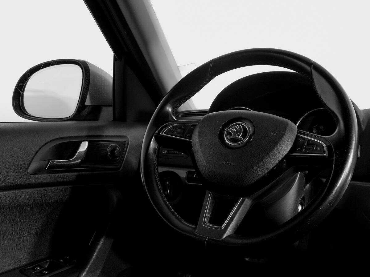 Купить Skoda Yeti, 2016, 222 886 км.. Фото: #14