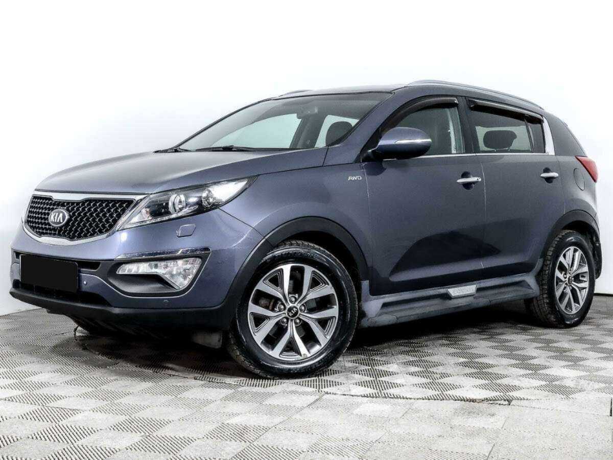 Купить Kia Sportage, 2014, 102 406 км.. Посмотреть фото