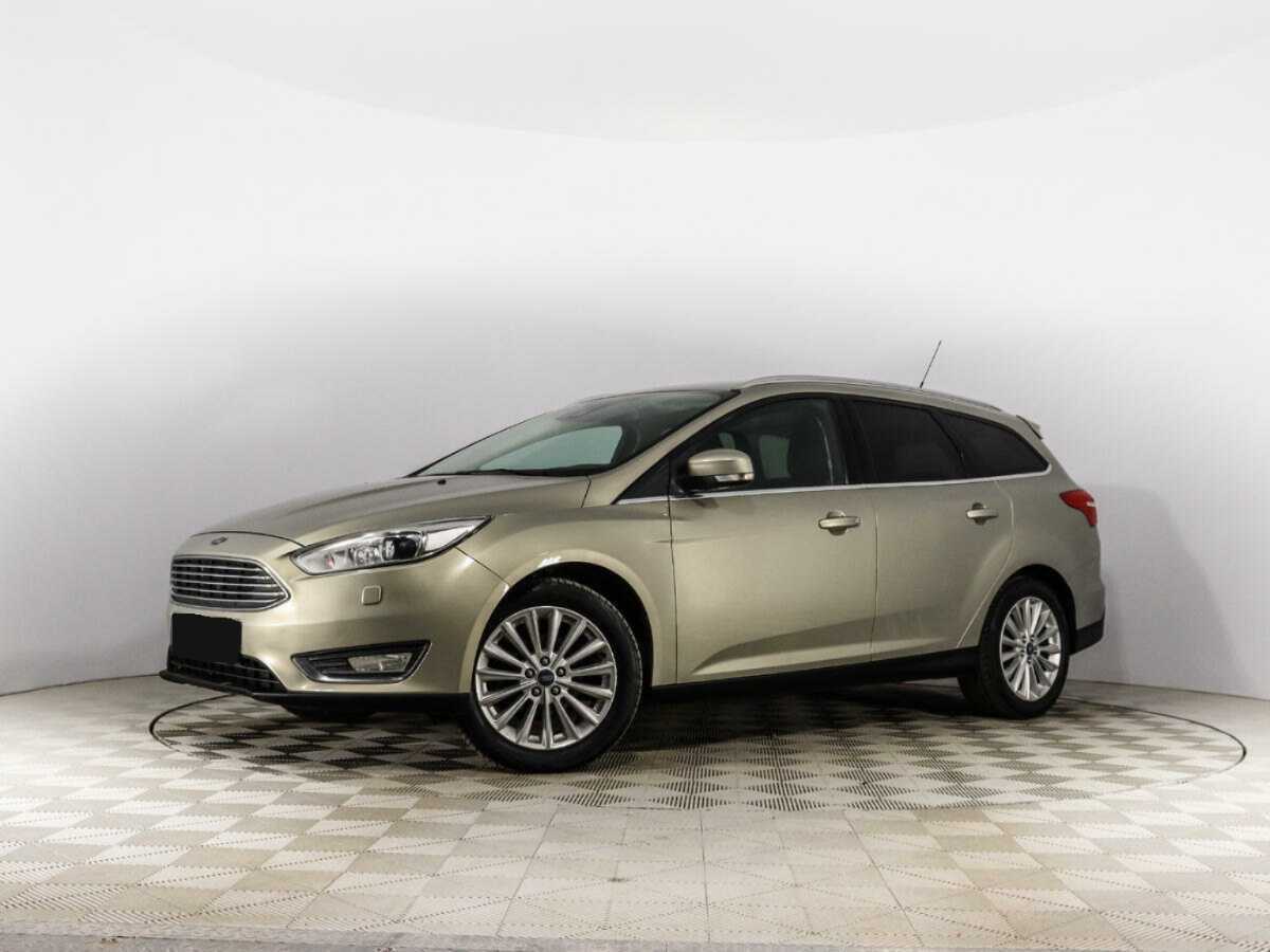Купить Ford Focus, 2015, 160 000 км.. Фото: #0