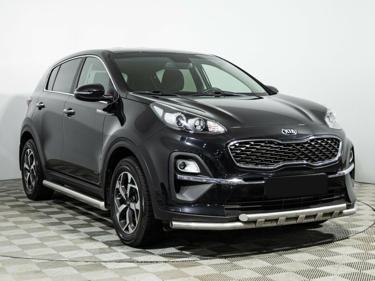 Купить Kia Sportage, 2020, 62 372 км.. Фото: #2