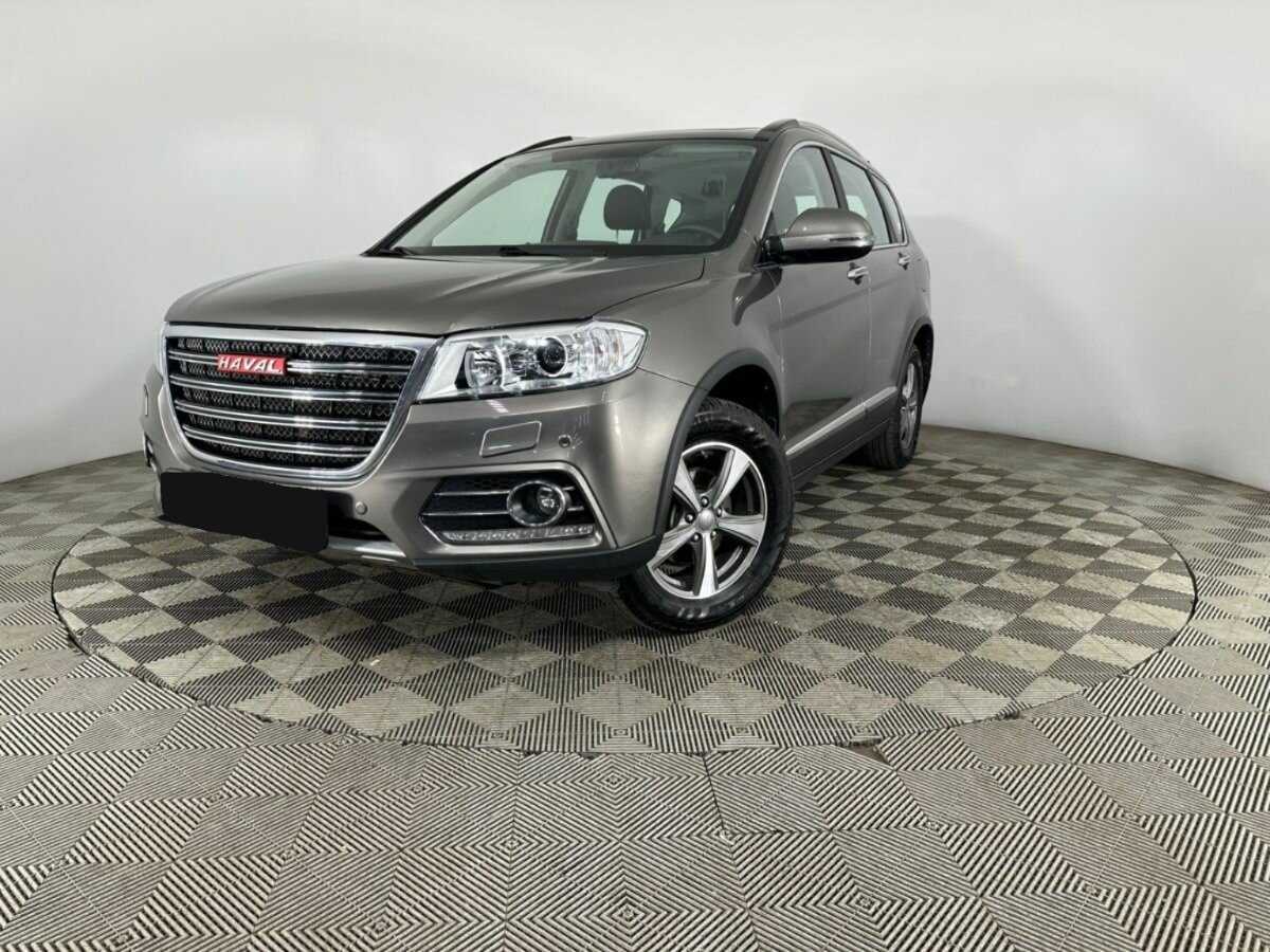 Купить Haval H6, 2018, 74 916 км.. Посмотреть фото