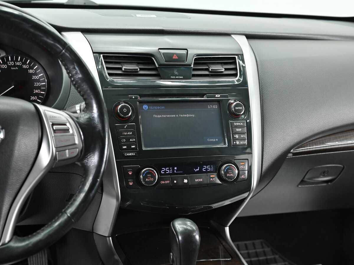 Купить Nissan Teana, 2014, 157 000 км.. Фото: #7