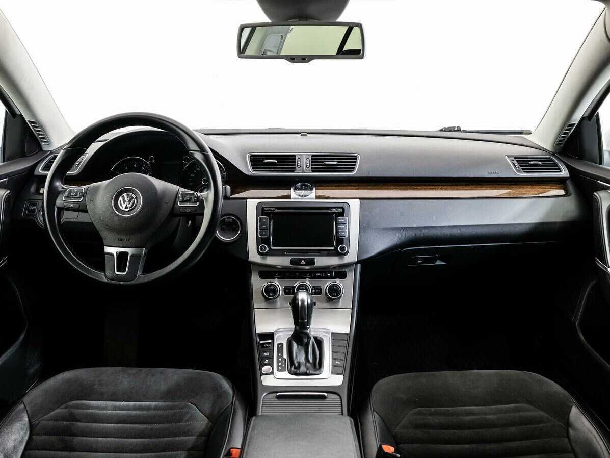 Купить Volkswagen Passat, 2013, 242 820 км.. Фото: #7