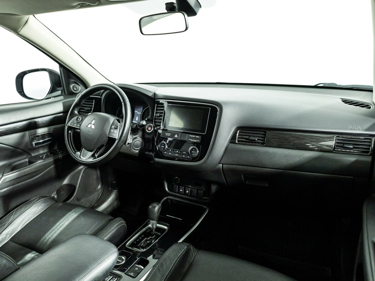 Купить Mitsubishi Outlander, 2017, 125 000 км.. Фото: #8