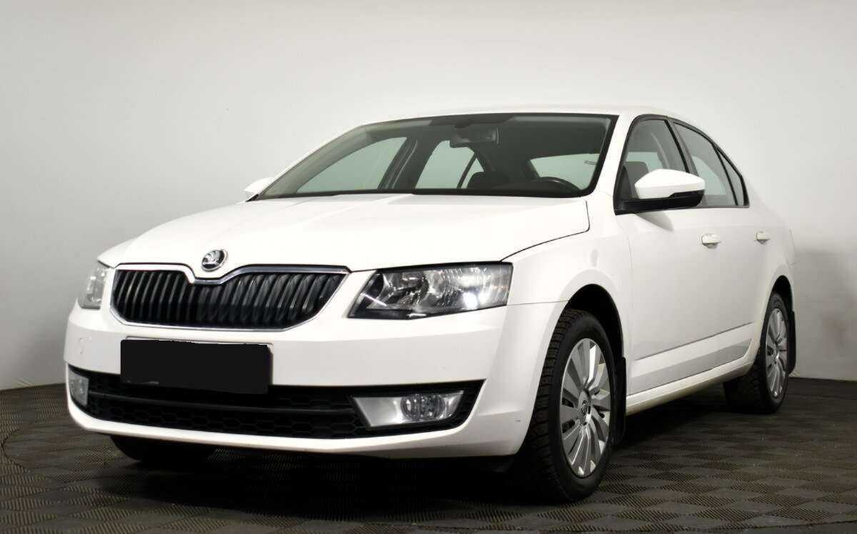 Купить Skoda Octavia, 2014, 199 563 км.. Посмотреть фото