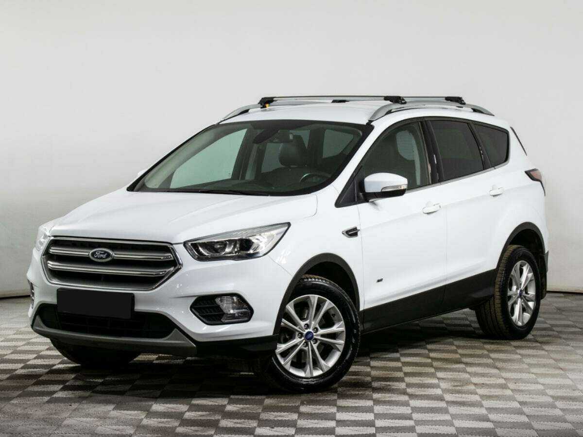 Купить Ford Kuga, 2017, 72 393 км.. Посмотреть фото