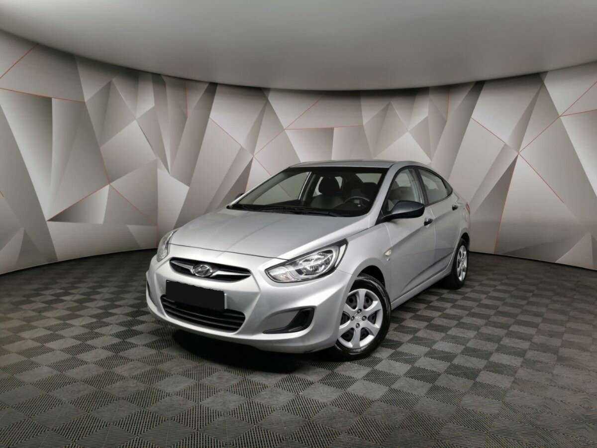 Купить Hyundai Solaris, 2014, 51 765 км.. Посмотреть фото