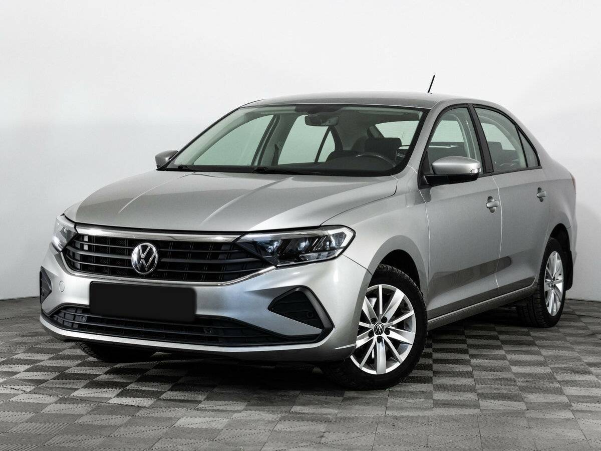 Купить Volkswagen Polo, 2021, 42 305 км.. Фото: #0