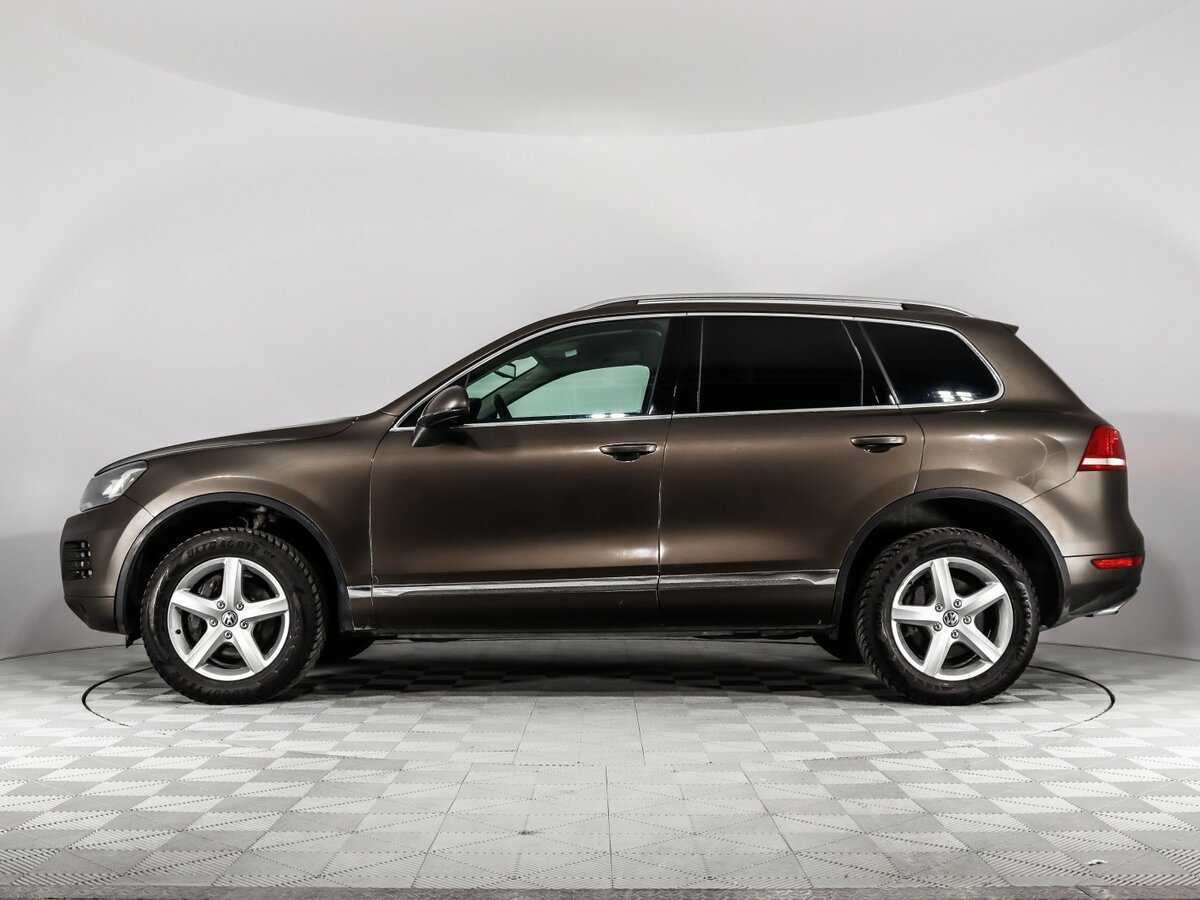 Купить Volkswagen Touareg, 2012, 138 765 км.. Фото: #7