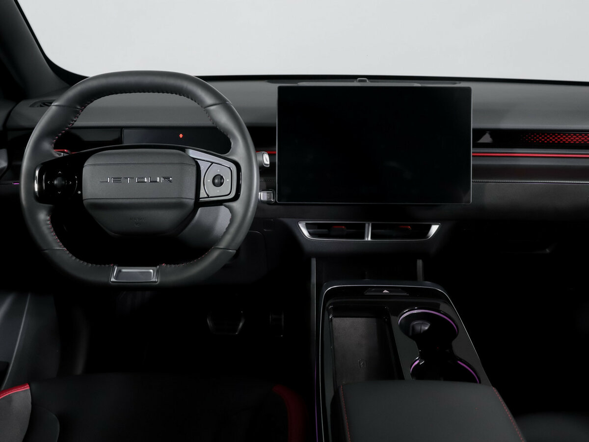 Купить Jetour Dashing, 2024, 7 209 км.. Фото: #11