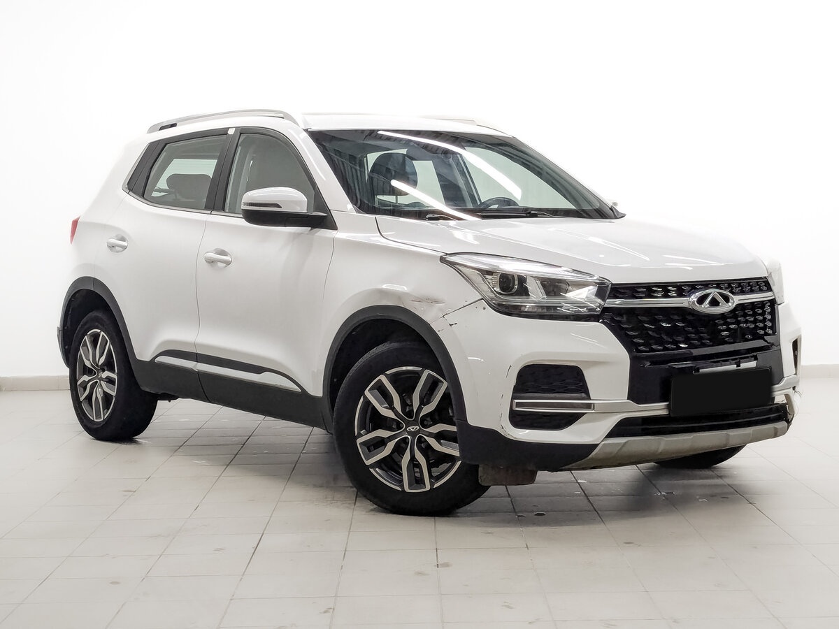 Купить Chery Tiggo 4, 2022, 100 743 км.. Фото: #2