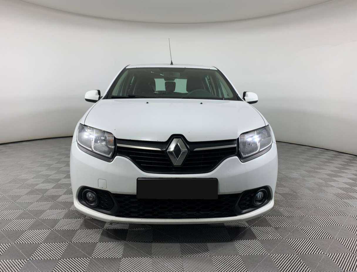 Купить Renault Sandero, 2017, 150 759 км.. Фото: #1