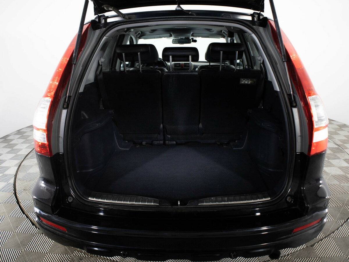 Купить Honda CR-V, 2012, 222 805 км.. Фото: #4