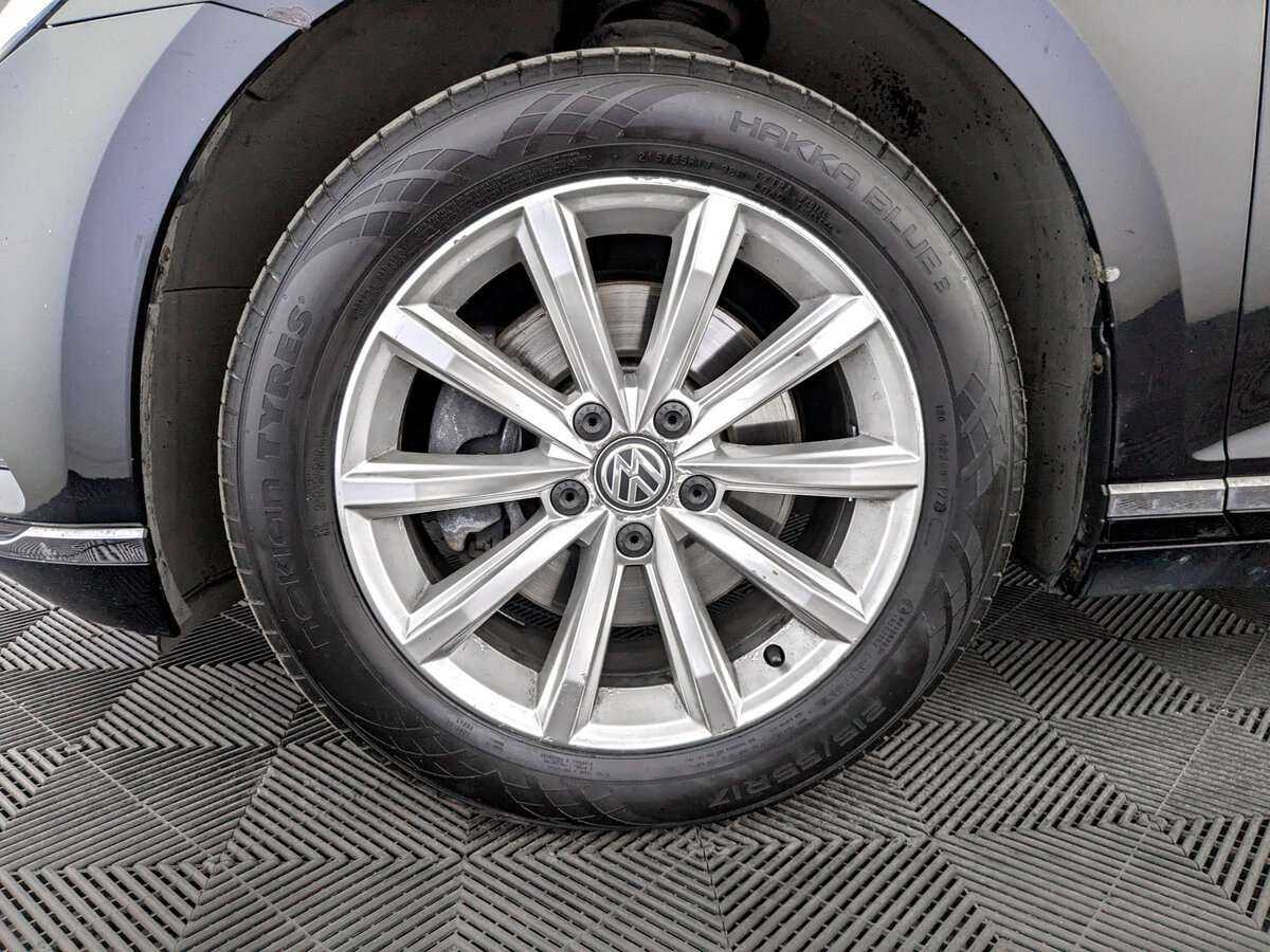 Купить Volkswagen Passat, 2017, 114 127 км.. Фото: #17