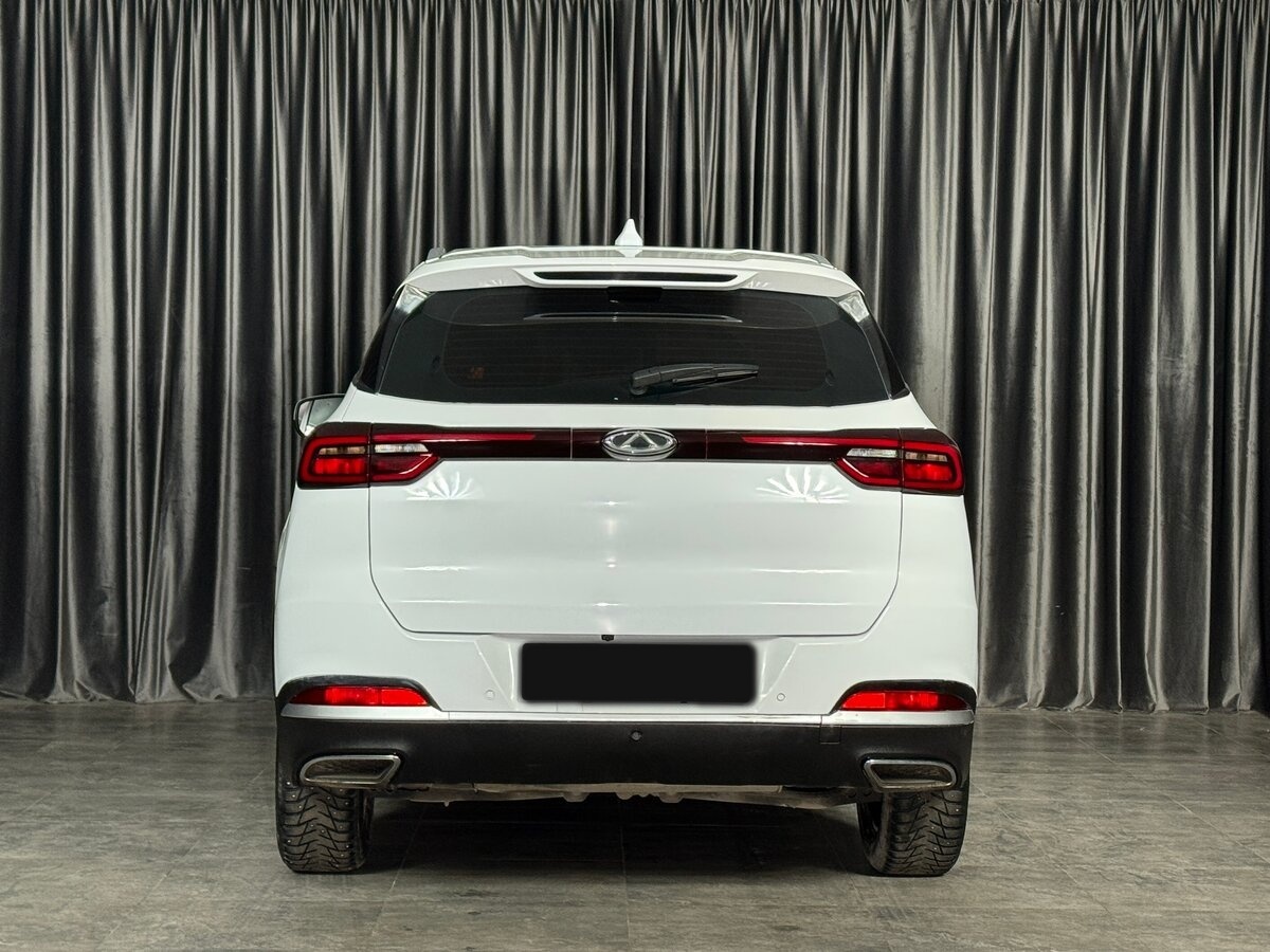 Купить Chery Tiggo 7 Pro, 2022, 66 330 км.. Фото: #4