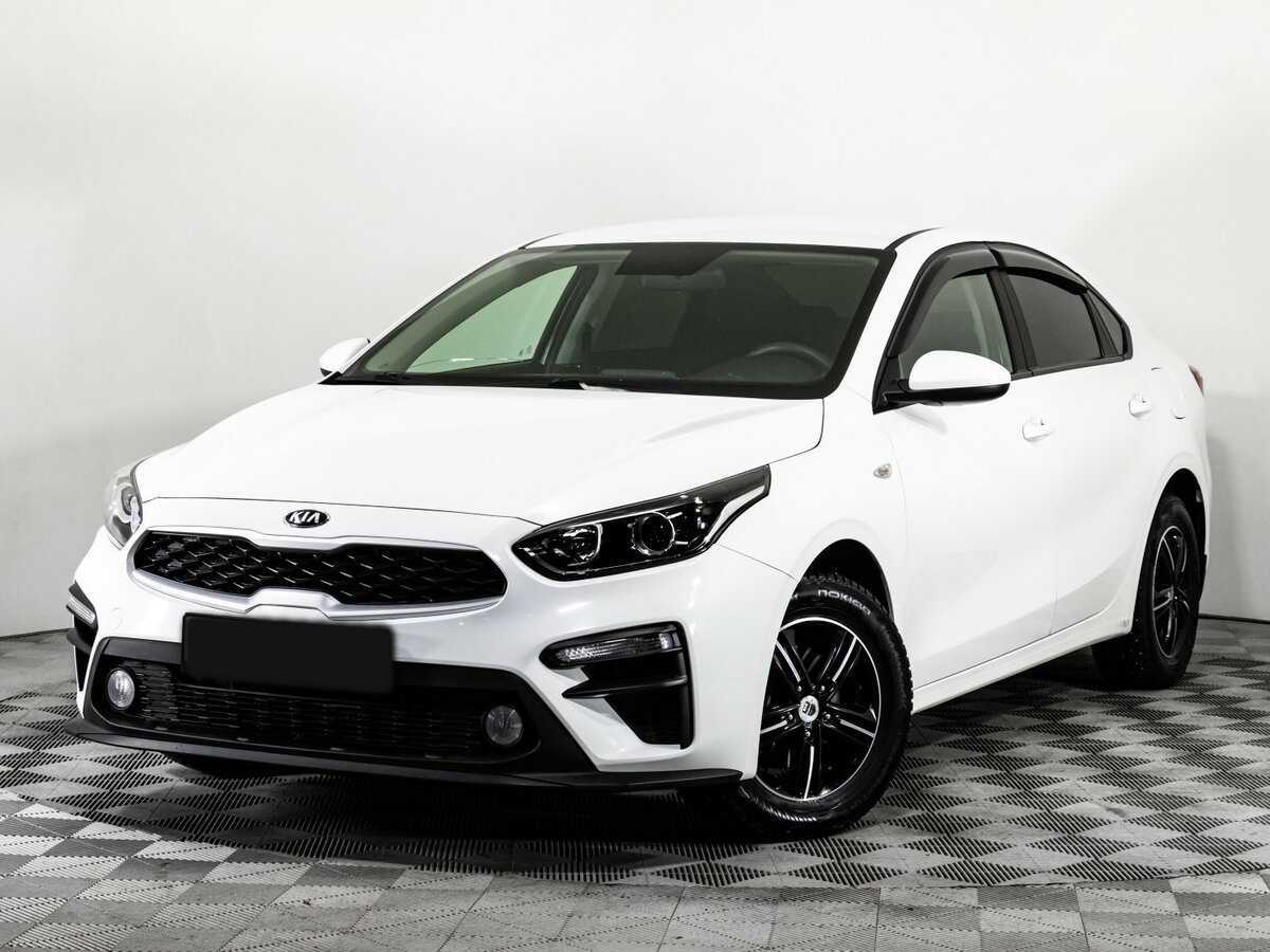Купить Kia Cerato, 2020, 77 266 км.. Посмотреть фото