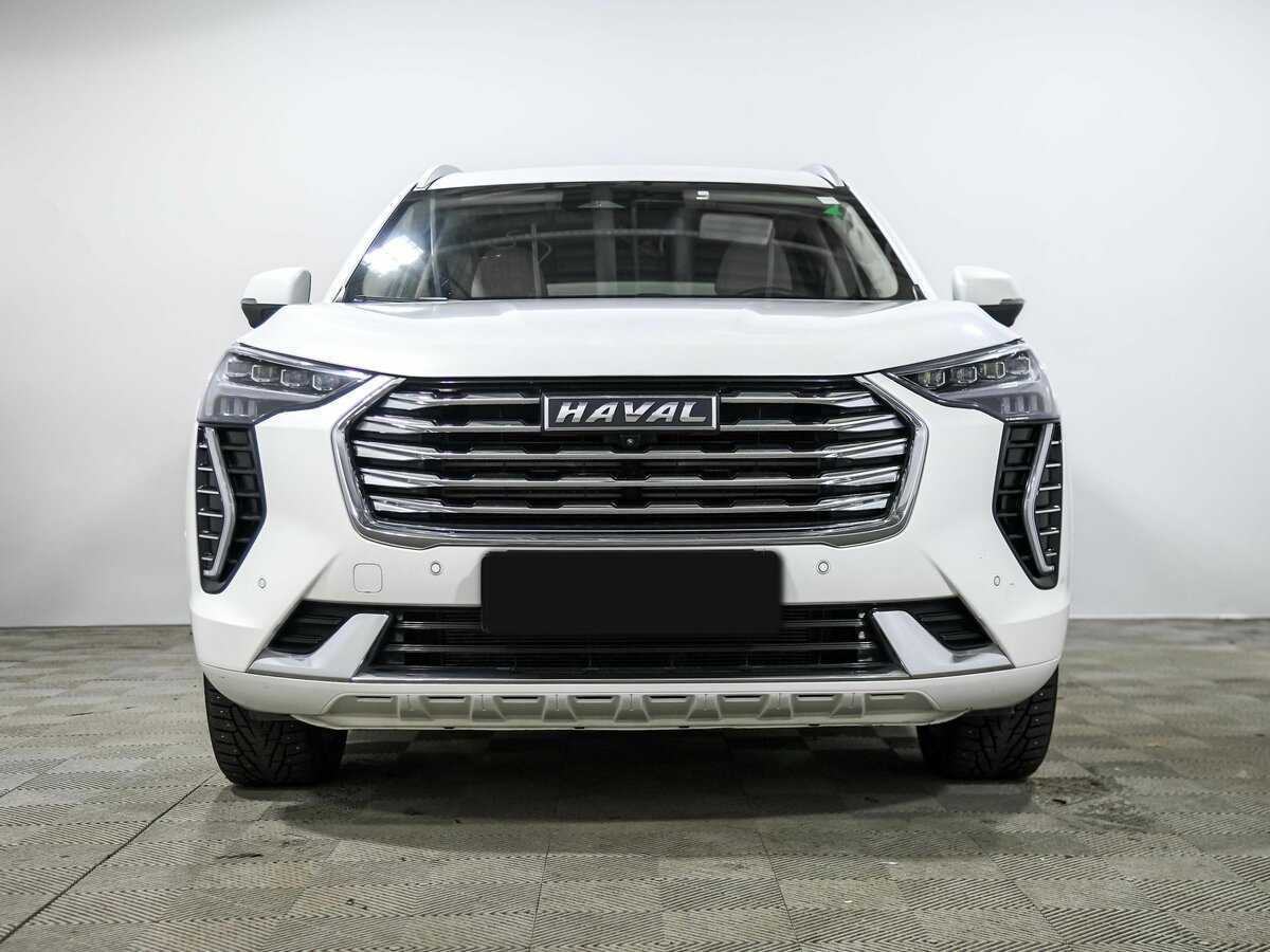 Купить Haval Jolion, 2021, 61 981 км.. Фото: #1