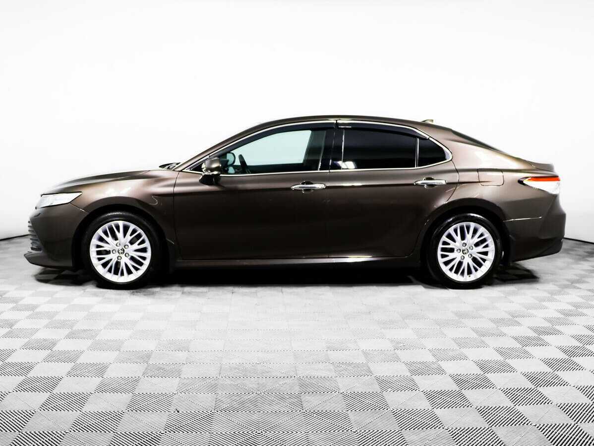 Купить Toyota Camry, 2020, 51 314 км.. Фото: #7