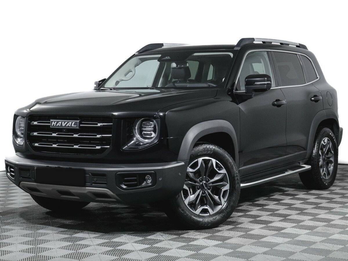 Купить Haval Dargo, 2022, 62 698 км.. Посмотреть фото