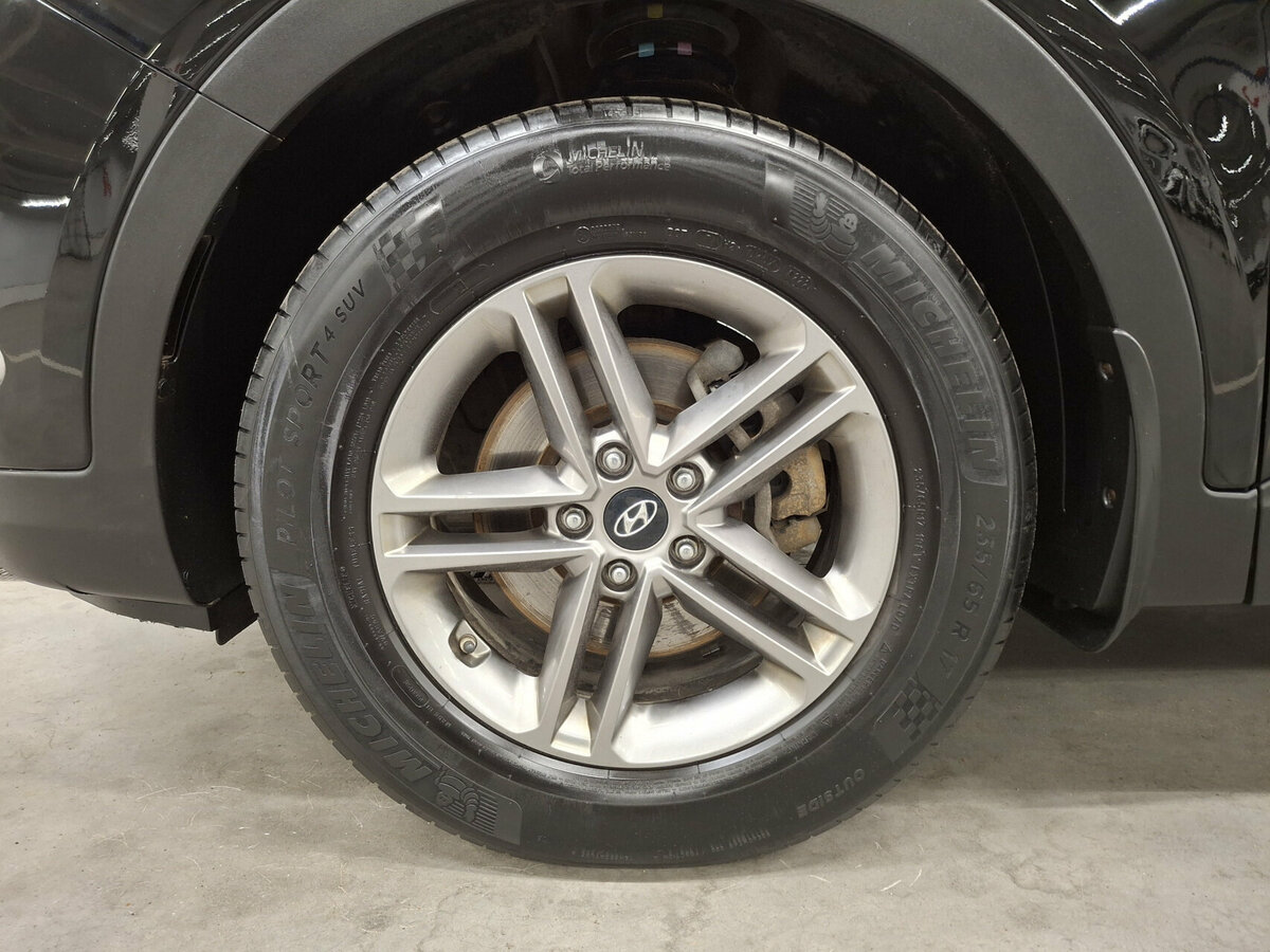 Купить Hyundai Santa Fe, 2018, 169 915 км.. Фото: #16